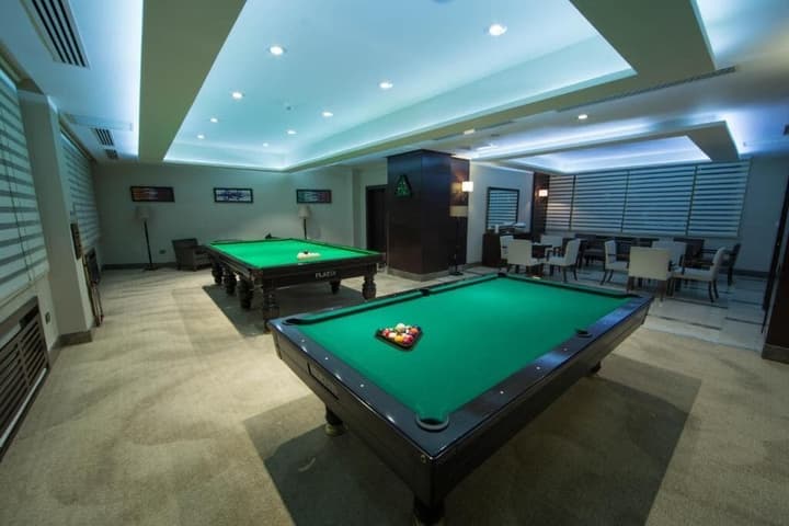 Gabala Yengice Thermal Resort