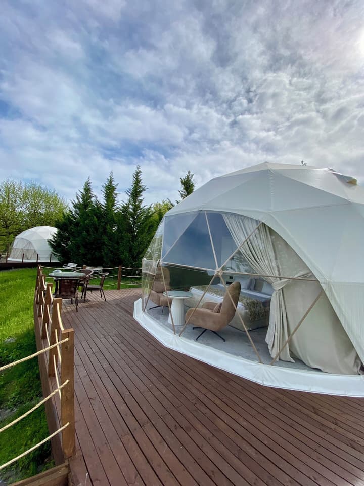 Gabala Yengice Thermal Resort