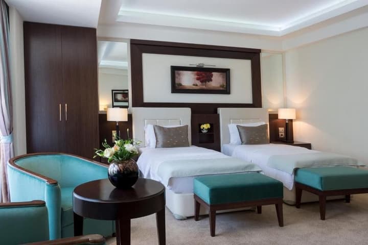 Gabala Yengice Thermal Resort