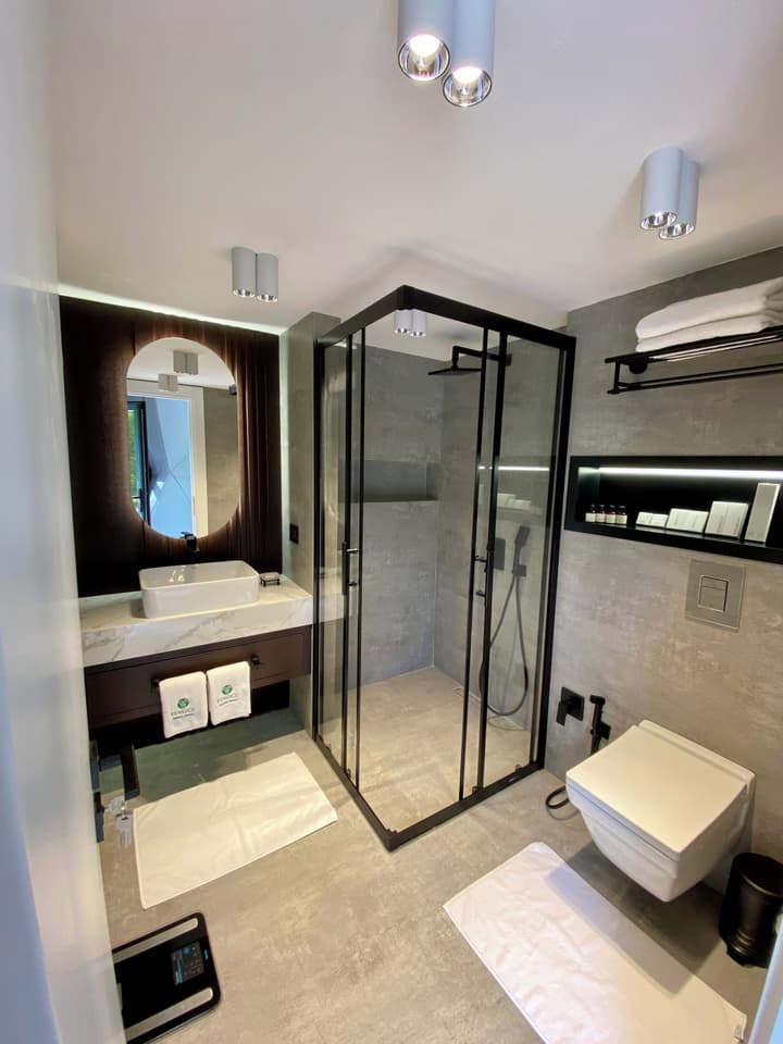 Gabala Yengice Thermal Resort
