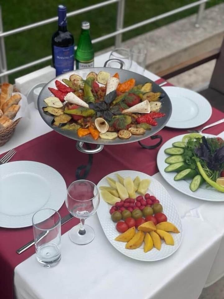 Gabala Yengice Thermal Resort
