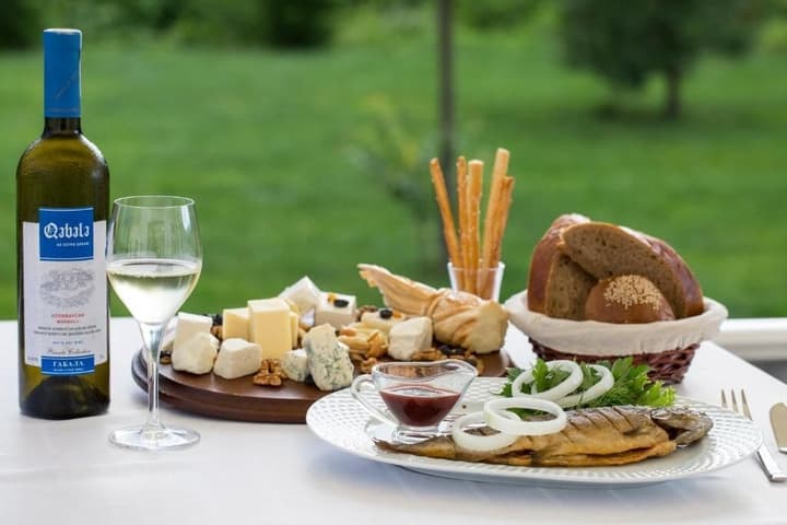 Gabala Yengice Thermal Resort