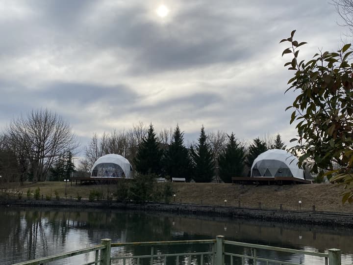 Gabala Yengice Thermal Resort