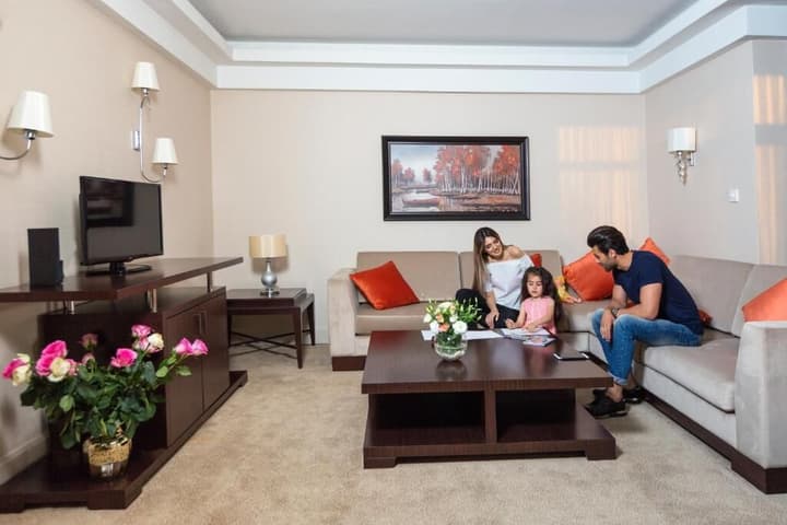 Gabala Yengice Thermal Resort