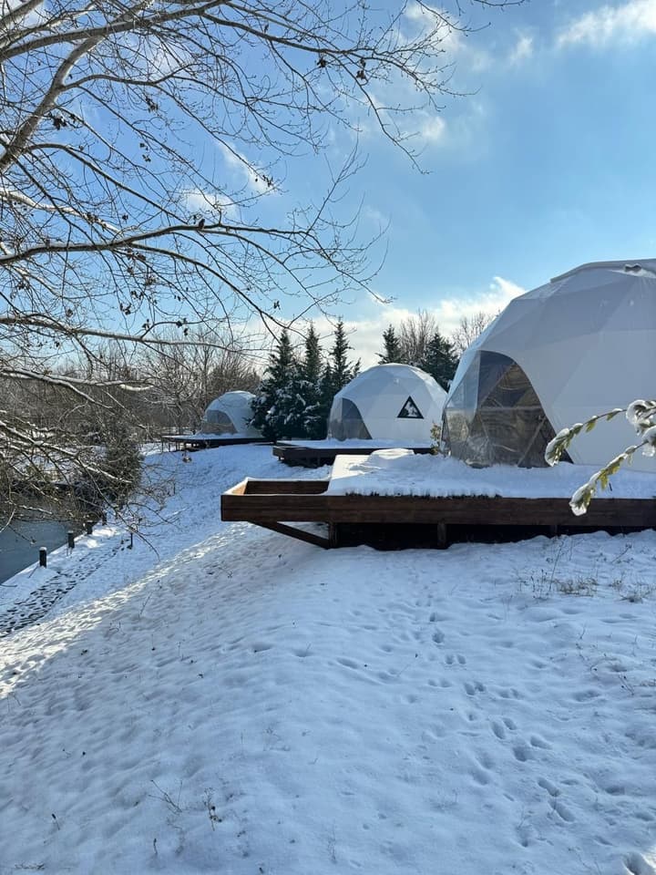 Gabala Yengice Thermal Resort
