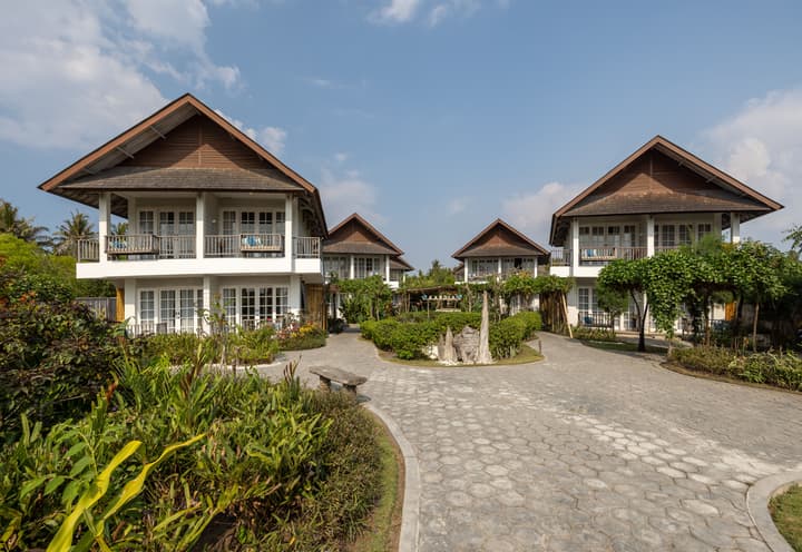 Kardia Resort Gili A Pramana Experience