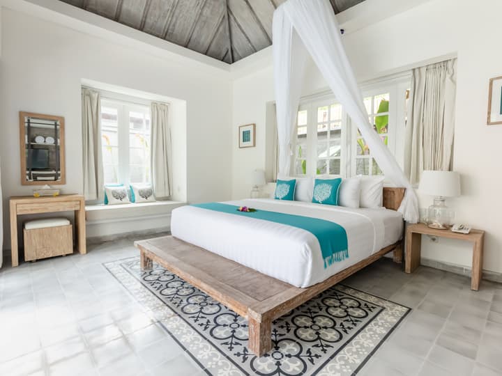 Kardia Resort Gili A Pramana Experience