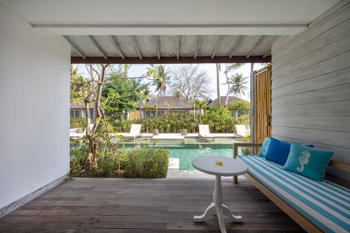 Kardia Resort Gili A Pramana Experience