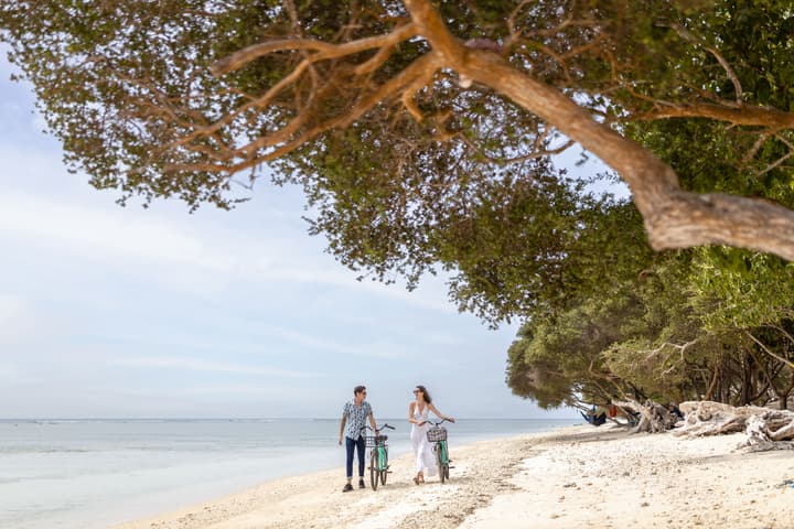 Kardia Resort Gili A Pramana Experience