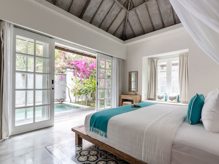 Kardia Resort Gili A Pramana Experience