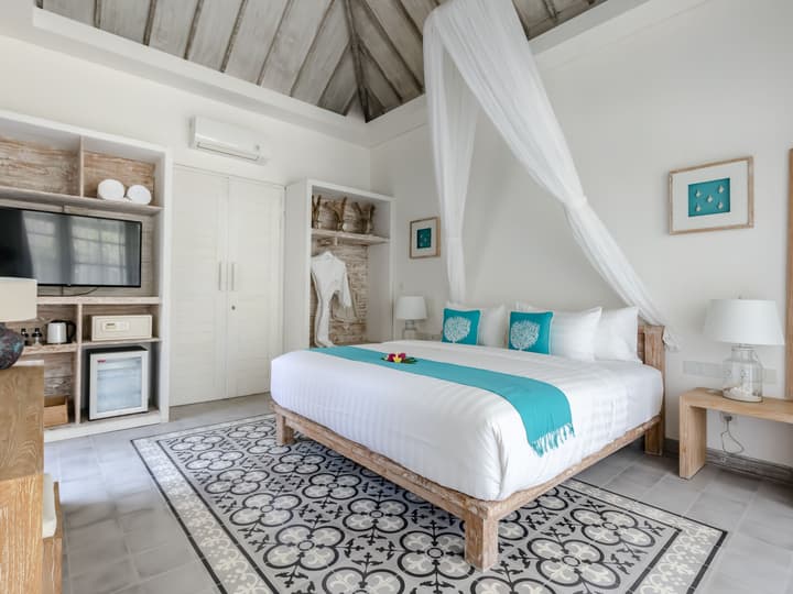 Kardia Resort Gili A Pramana Experience