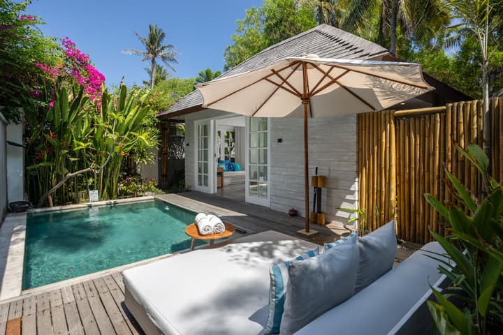 Kardia Resort Gili A Pramana Experience