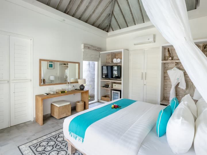 Kardia Resort Gili A Pramana Experience