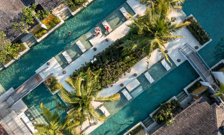 Kardia Resort Gili A Pramana Experience