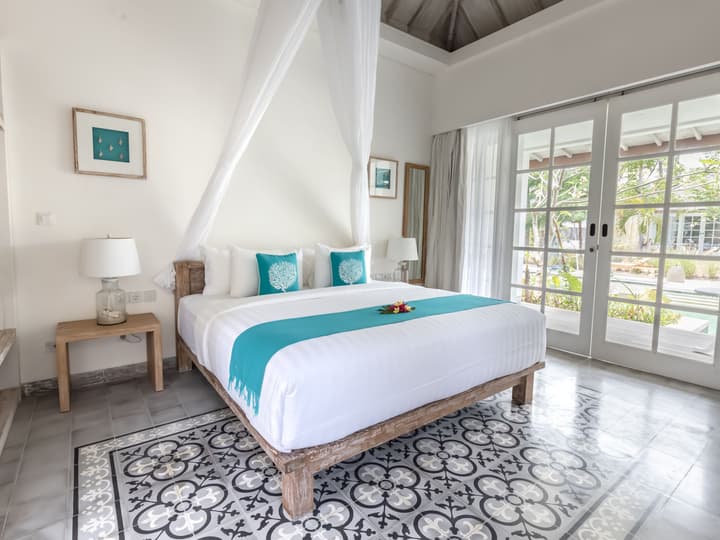 Kardia Resort Gili A Pramana Experience