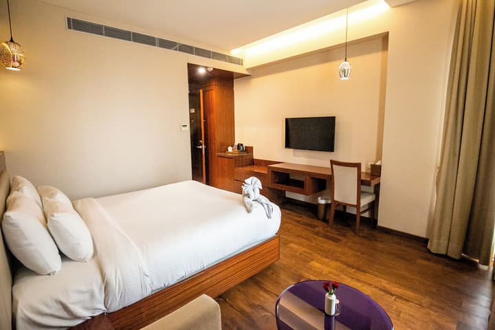 PRISTINE HOTEL