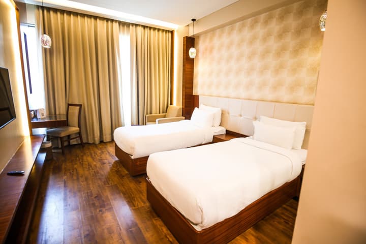 PRISTINE HOTEL