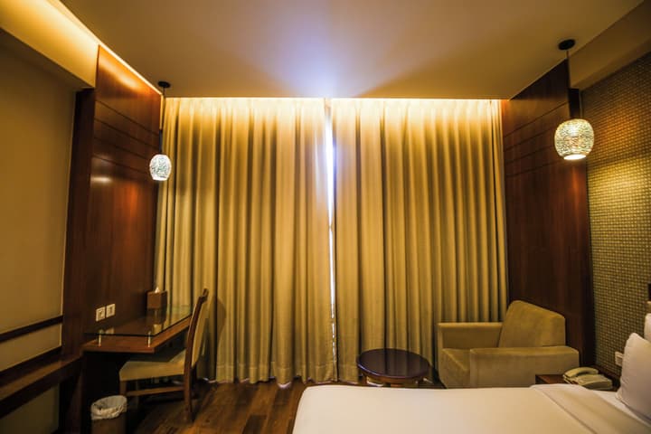 PRISTINE HOTEL