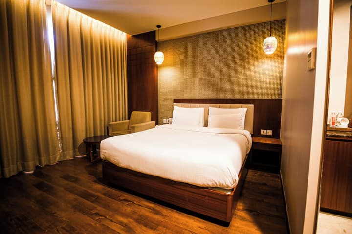 PRISTINE HOTEL