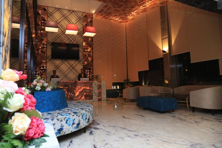 PRISTINE HOTEL