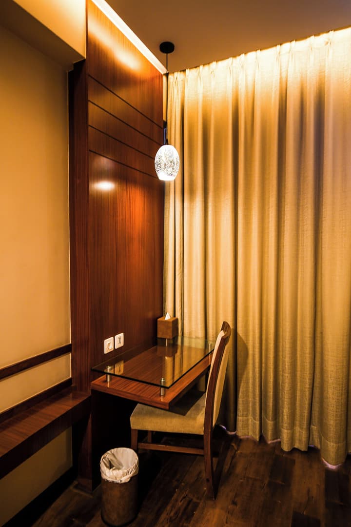 PRISTINE HOTEL