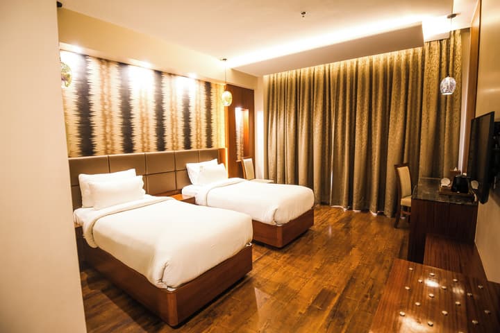 PRISTINE HOTEL