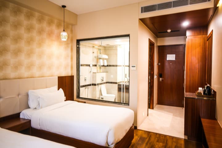 PRISTINE HOTEL