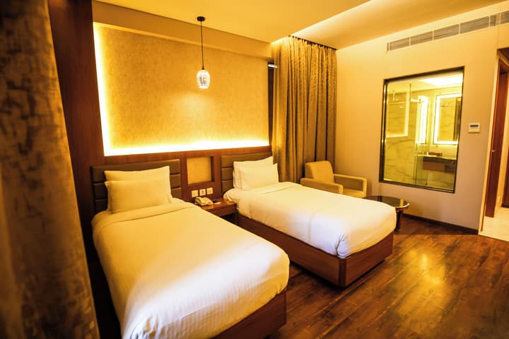 PRISTINE HOTEL