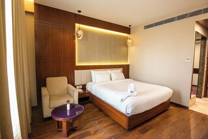 PRISTINE HOTEL