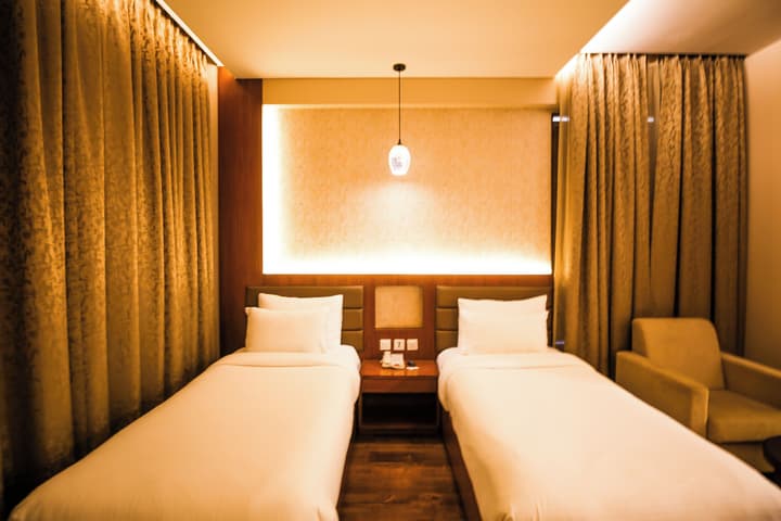 PRISTINE HOTEL