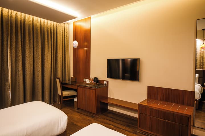 PRISTINE HOTEL