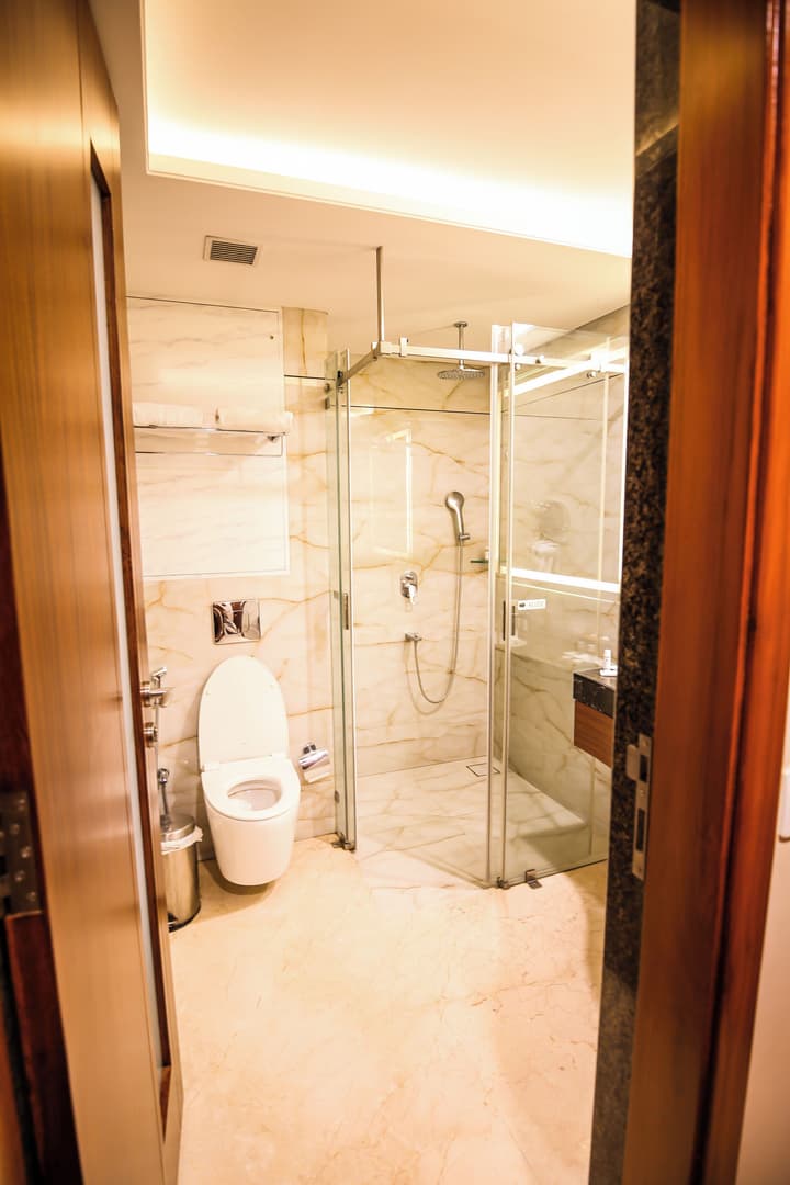 PRISTINE HOTEL