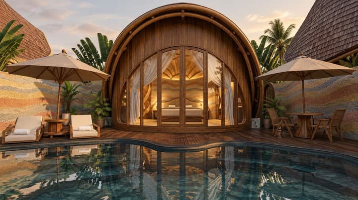 Ulaman Eco Luxury Resort - Adults Only
