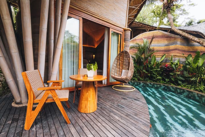 Ulaman Eco Luxury Resort - Adults Only