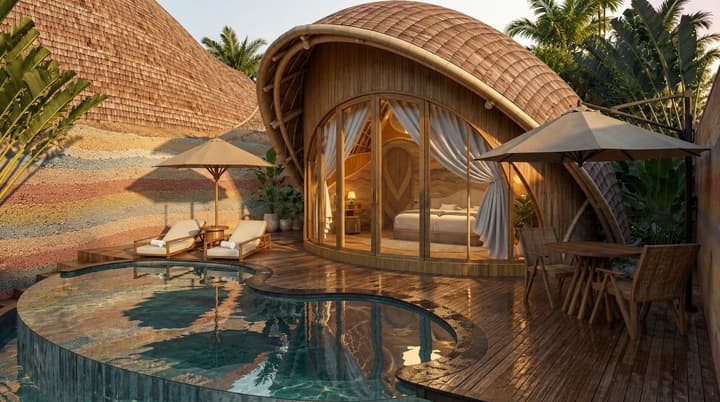 Ulaman Eco Luxury Resort - Adults Only