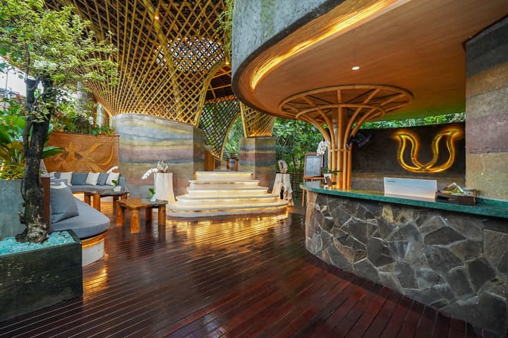 Ulaman Eco Luxury Resort - Adults Only