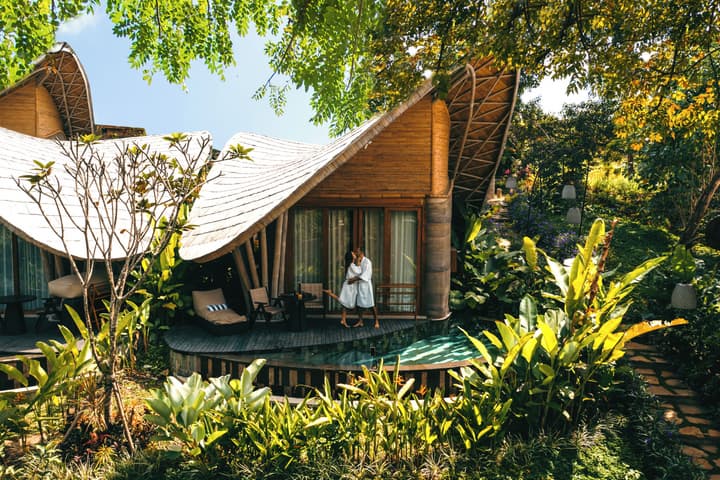 Ulaman Eco Luxury Resort - Adults Only