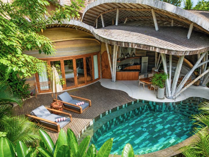 Ulaman Eco Luxury Resort - Adults Only
