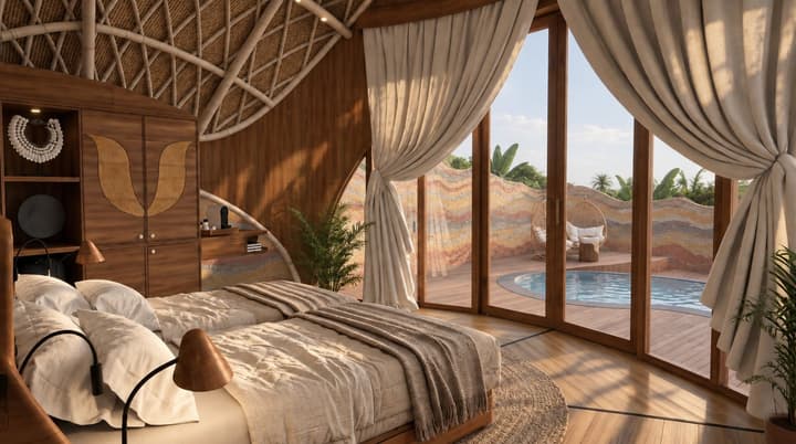 Ulaman Eco Luxury Resort - Adults Only