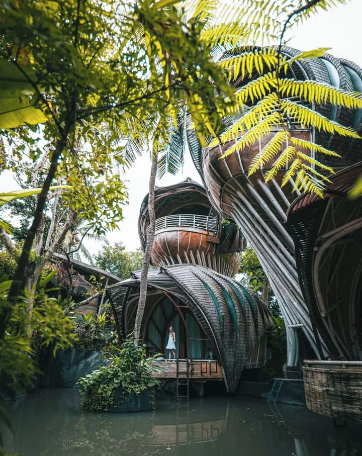 Ulaman Eco Luxury Resort - Adults Only
