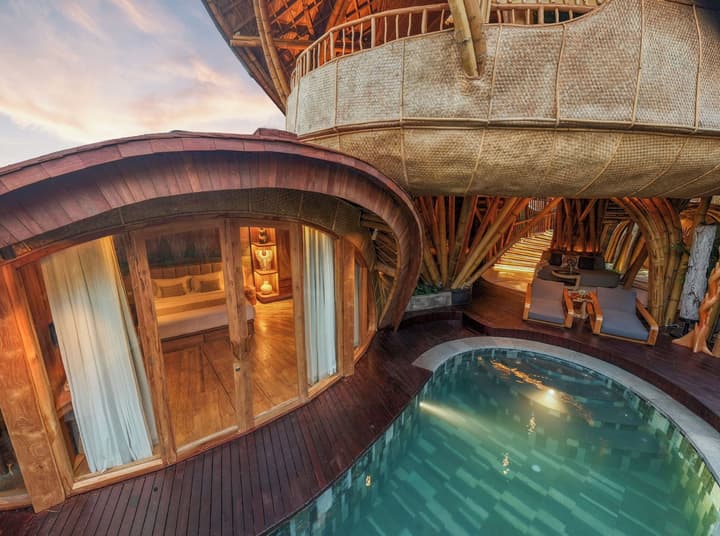 Ulaman Eco Luxury Resort - Adults Only
