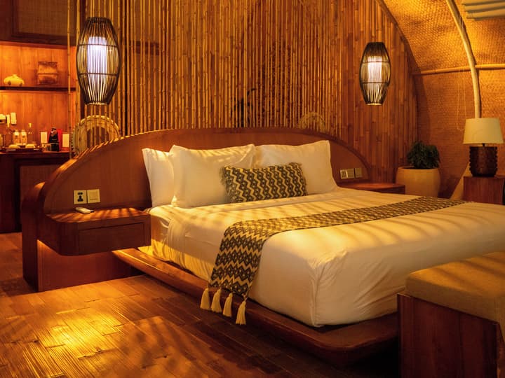 Ulaman Eco Luxury Resort - Adults Only