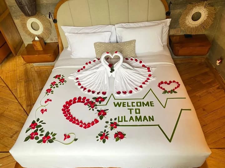 Ulaman Eco Luxury Resort - Adults Only