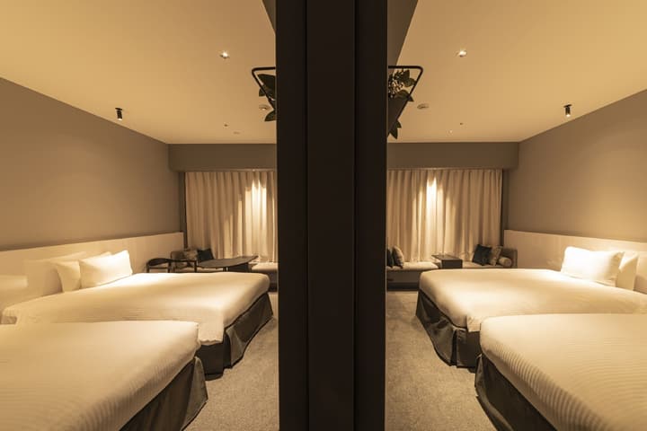 Hotel Keihan Namba Grande