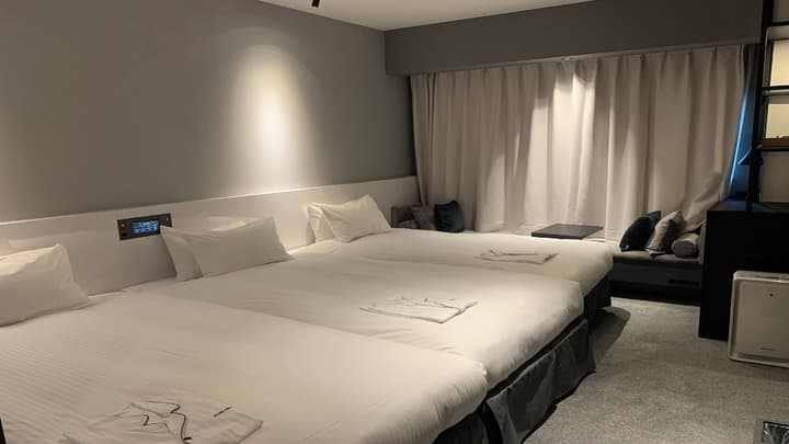 Hotel Keihan Namba Grande