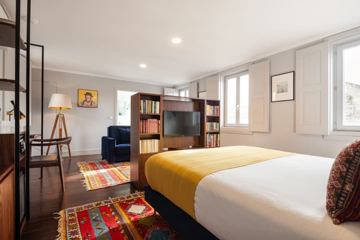 Utopian - Design Suites Porto