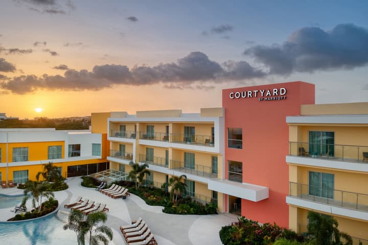 Courtyard by Marriott Curacao