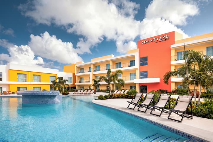 Courtyard by Marriott Curacao