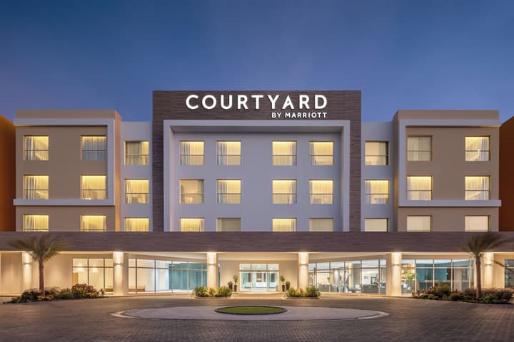 Courtyard by Marriott Curacao