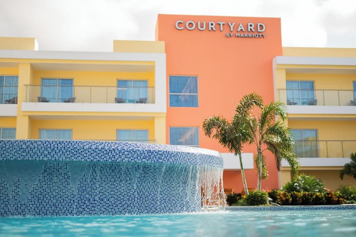 Courtyard by Marriott Curacao